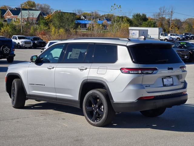 new 2024 Jeep Grand Cherokee L car, priced at $48,135