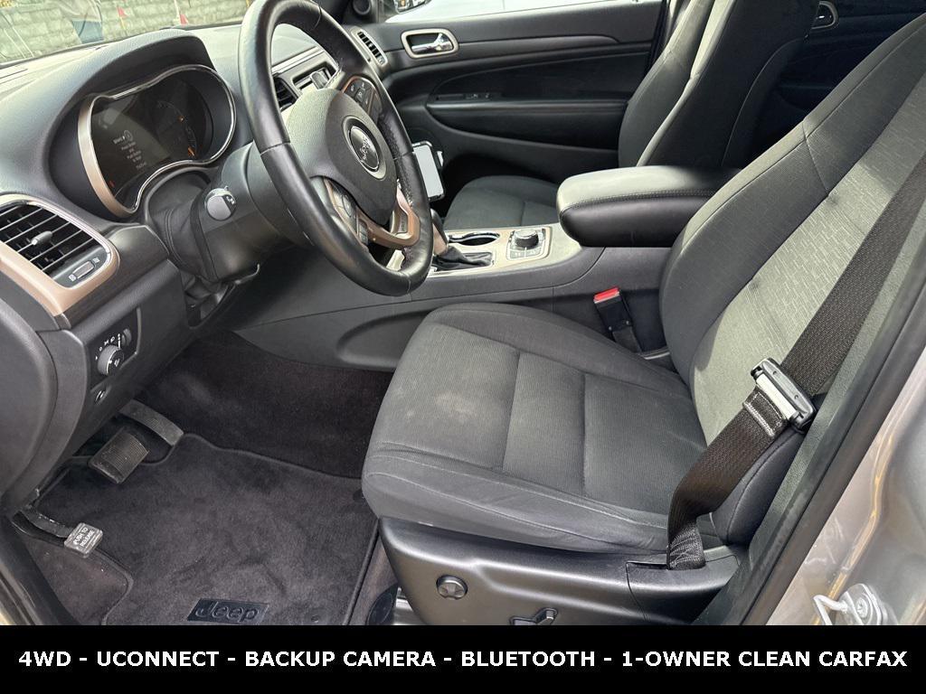 used 2017 Jeep Grand Cherokee car, priced at $15,602