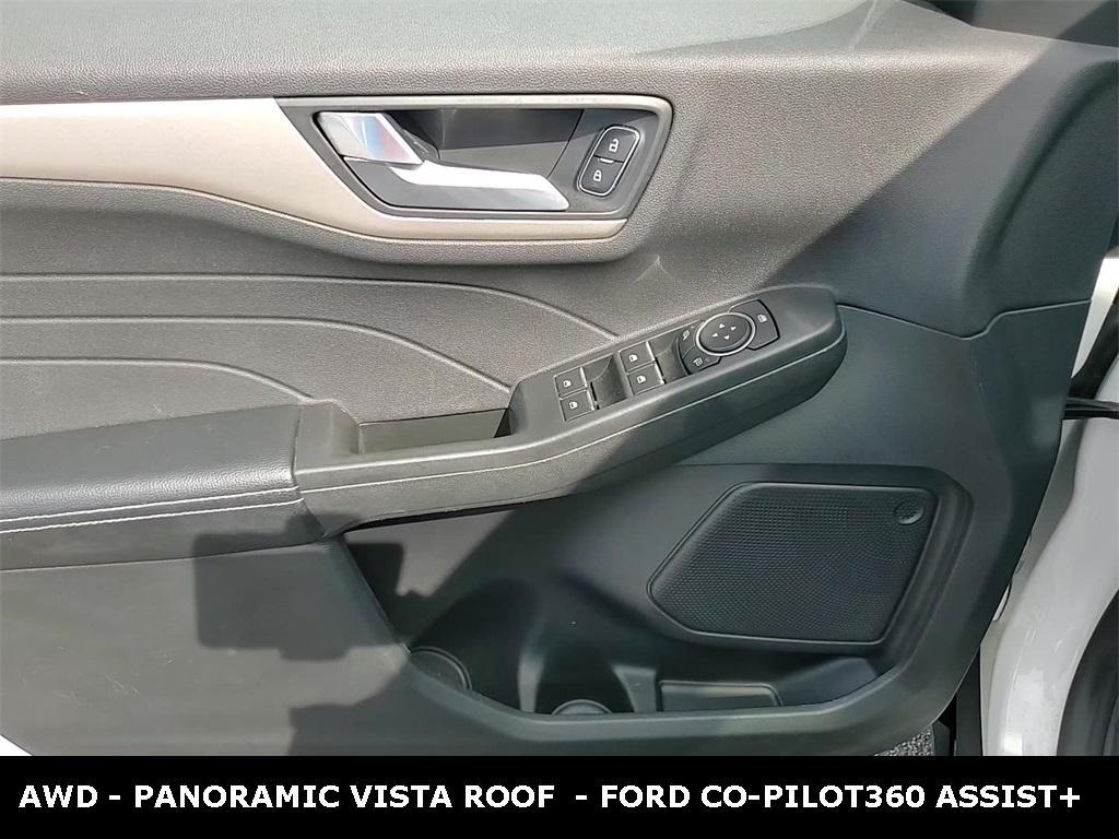 used 2022 Ford Escape car, priced at $19,588