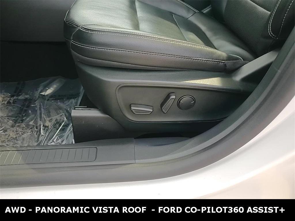 used 2022 Ford Escape car, priced at $19,588