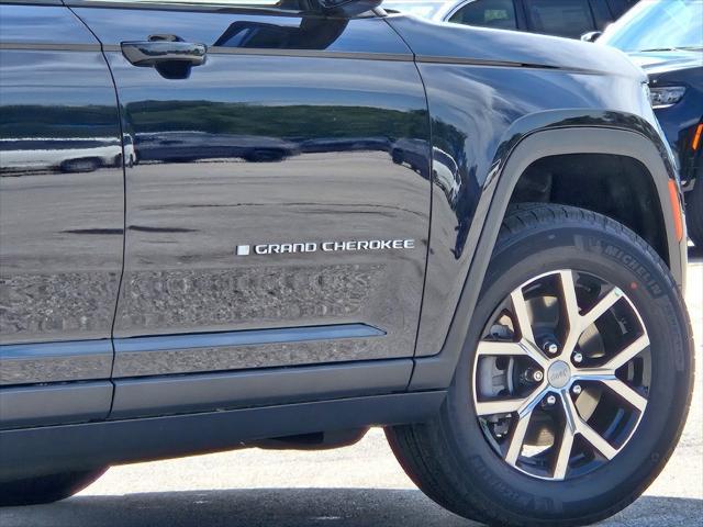 new 2024 Jeep Grand Cherokee L car, priced at $43,910