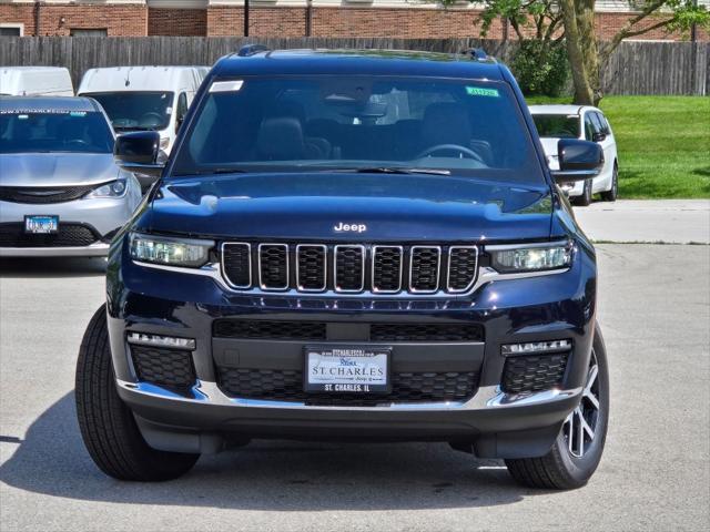 new 2024 Jeep Grand Cherokee L car, priced at $43,910