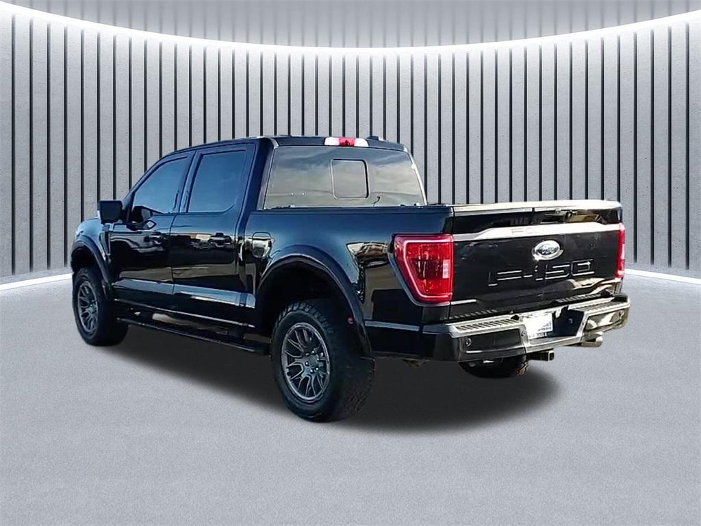 used 2022 Ford F-150 car, priced at $36,988
