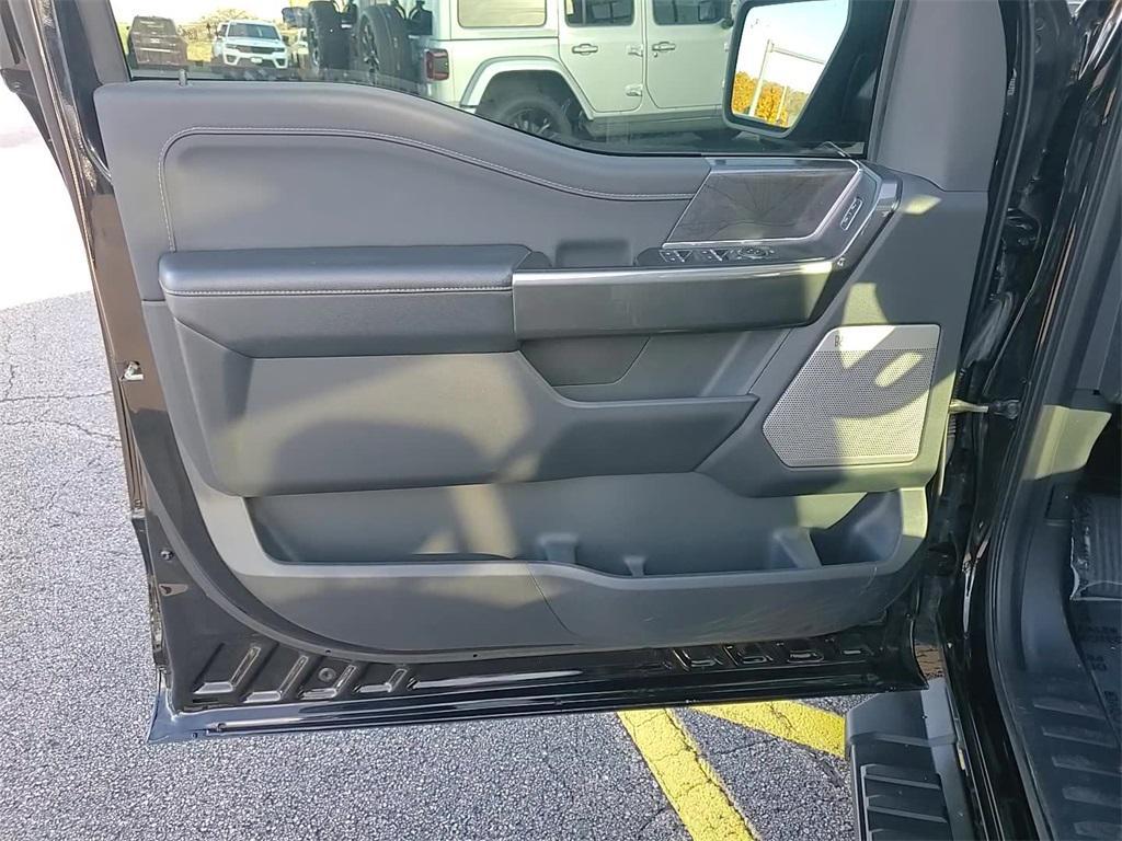 used 2022 Ford F-150 car, priced at $36,988