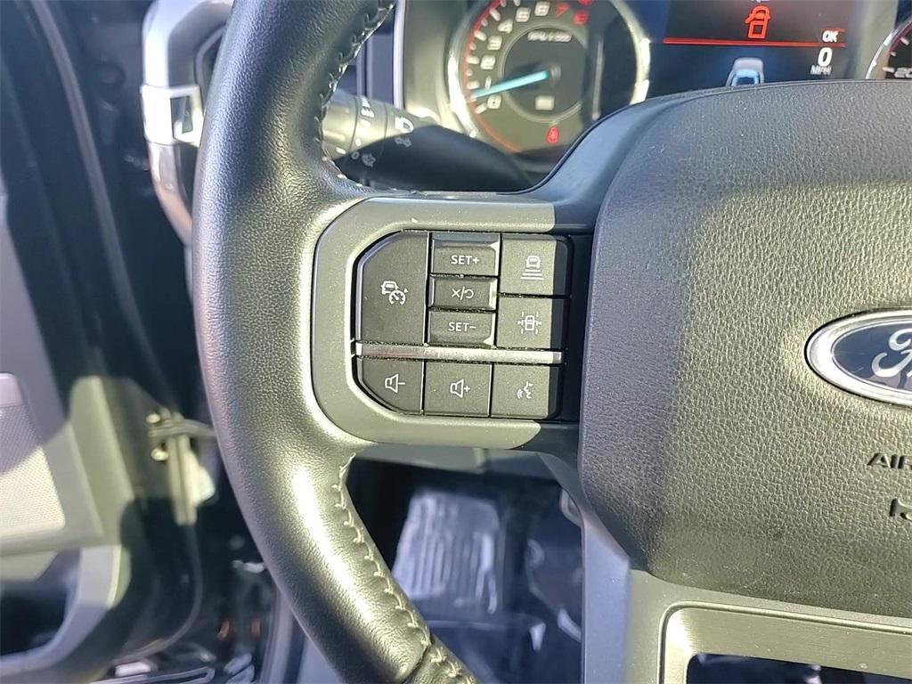 used 2022 Ford F-150 car, priced at $36,988