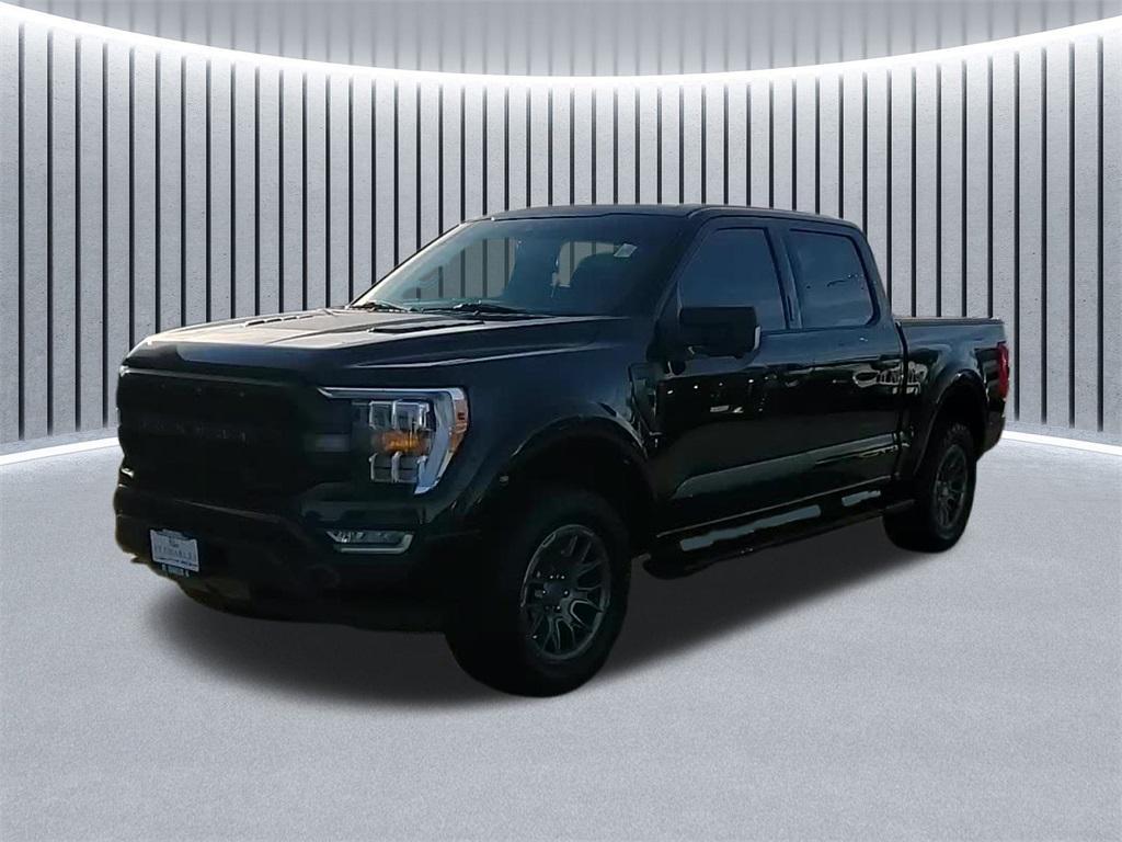 used 2022 Ford F-150 car, priced at $36,988