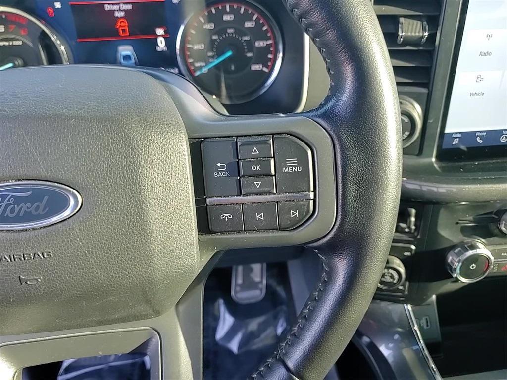 used 2022 Ford F-150 car, priced at $36,988