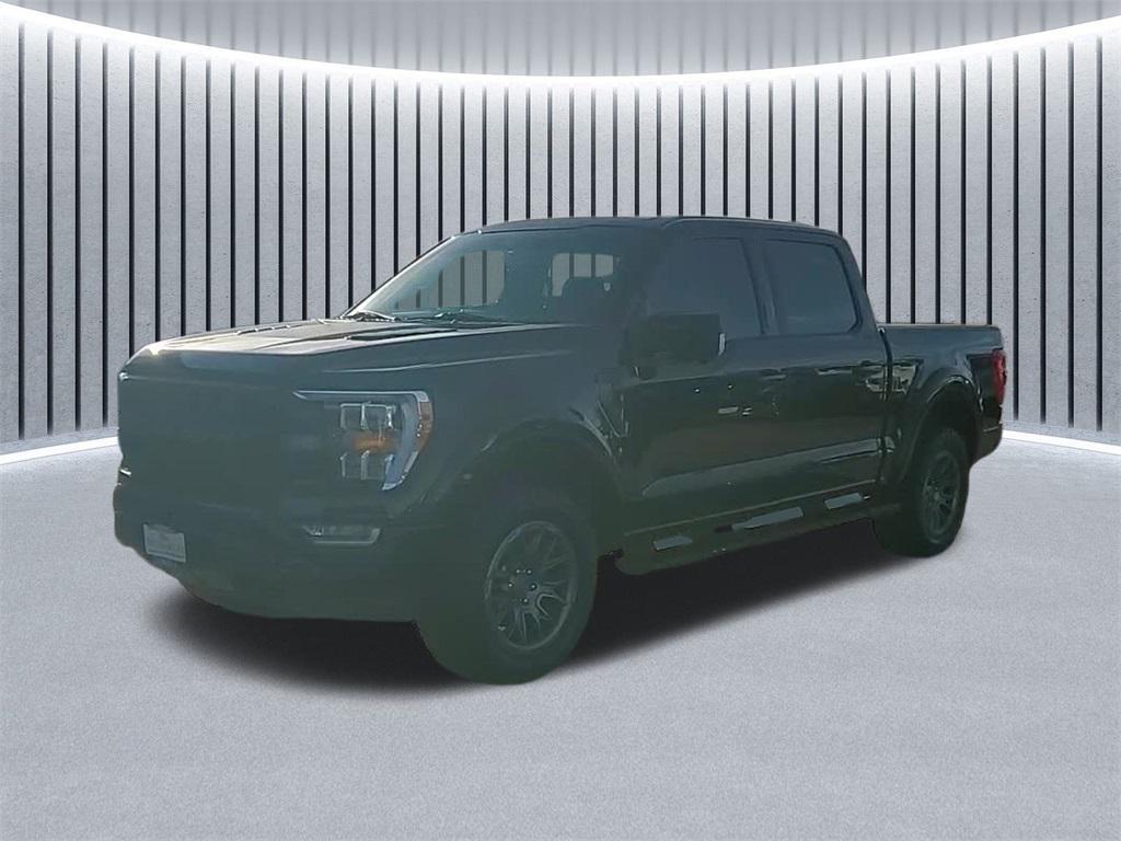 used 2022 Ford F-150 car, priced at $36,988