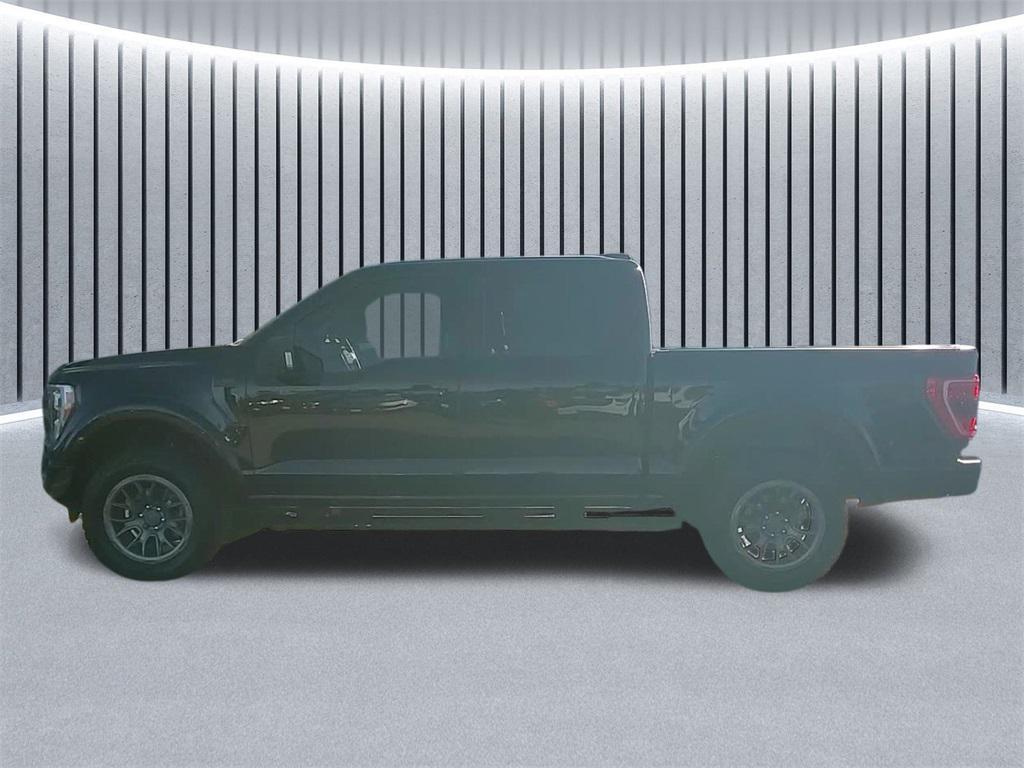 used 2022 Ford F-150 car, priced at $36,988