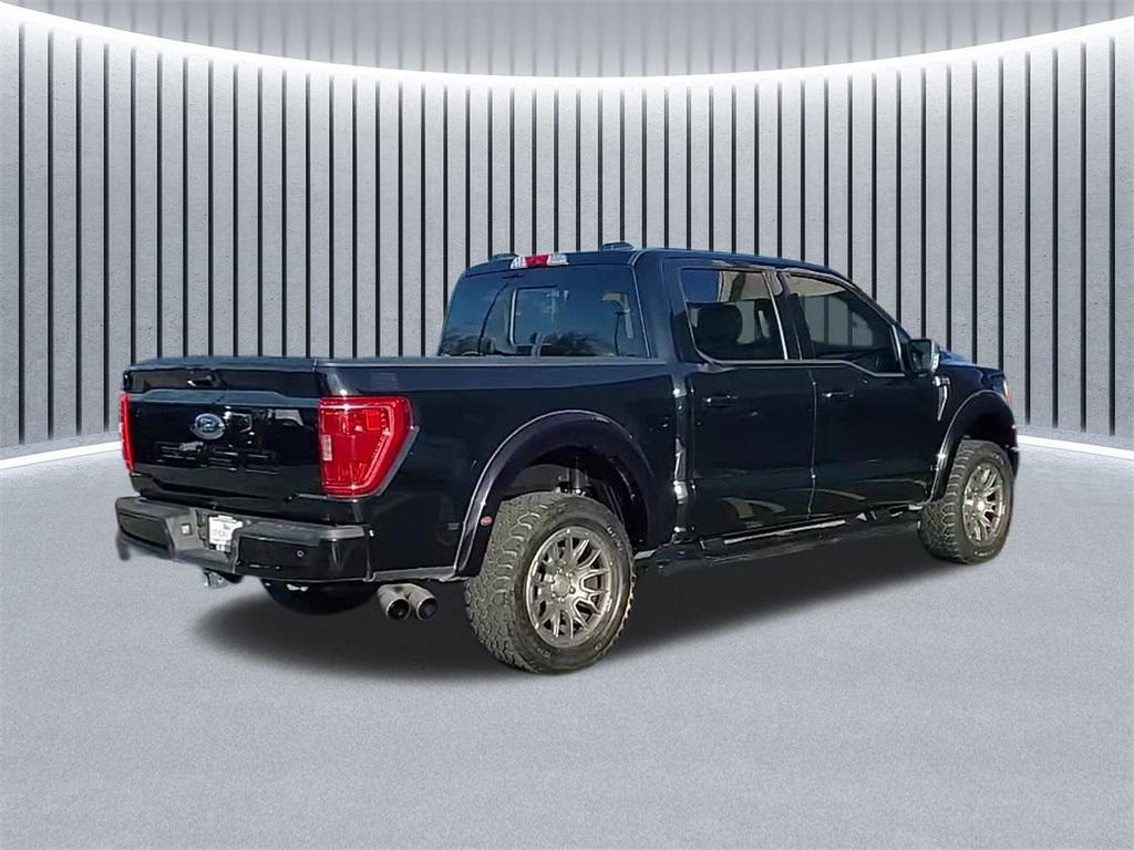 used 2022 Ford F-150 car, priced at $36,988