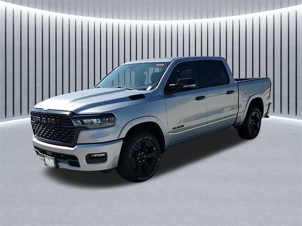 new 2026 Ram 1500 car, priced at $54,042