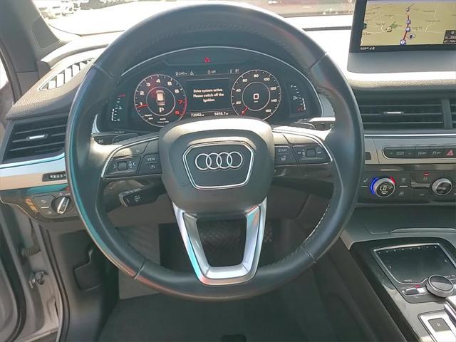 used 2019 Audi Q7 car, priced at $21,824