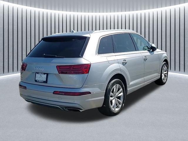 used 2019 Audi Q7 car, priced at $21,824