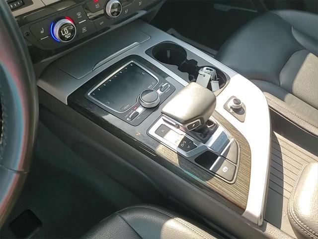 used 2019 Audi Q7 car, priced at $21,824