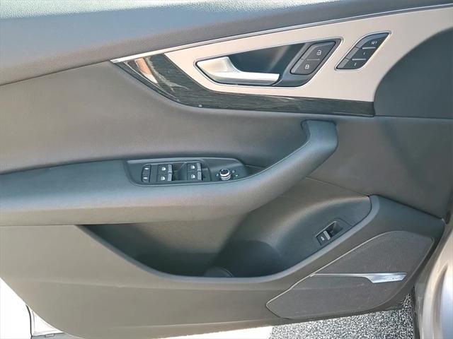 used 2019 Audi Q7 car, priced at $21,824