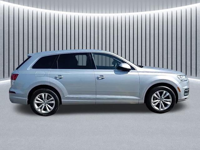 used 2019 Audi Q7 car, priced at $21,824