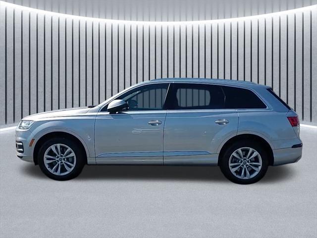 used 2019 Audi Q7 car, priced at $21,824