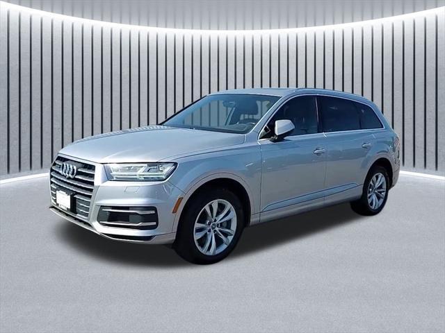 used 2019 Audi Q7 car, priced at $21,824
