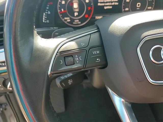 used 2019 Audi Q7 car, priced at $21,824