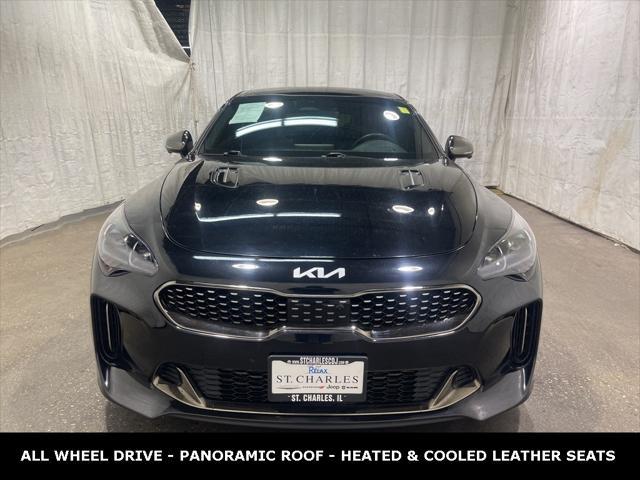 used 2023 Kia Stinger car, priced at $40,401