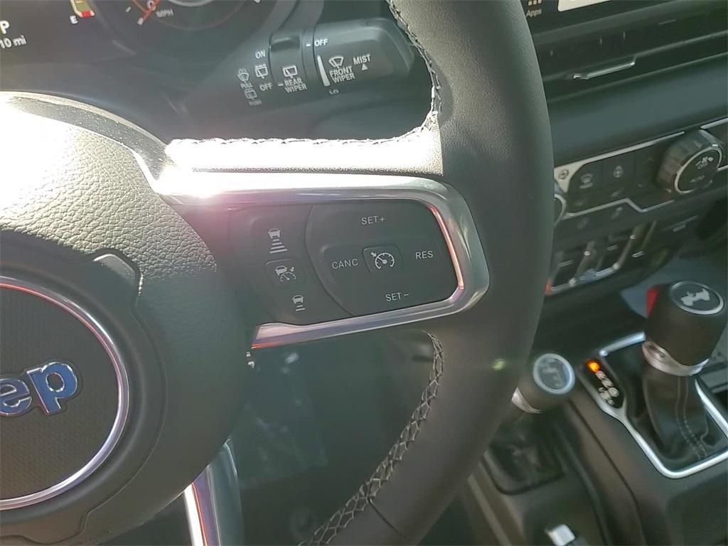 new 2025 Jeep Wrangler car, priced at $50,708