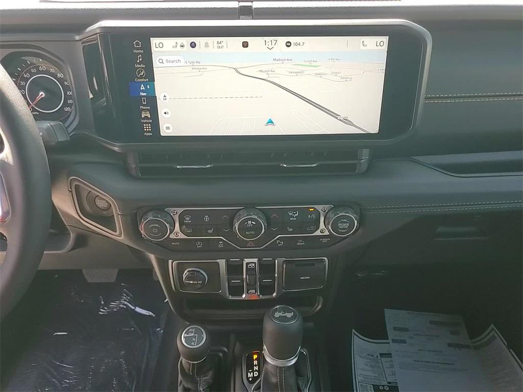 new 2025 Jeep Wrangler car, priced at $50,708