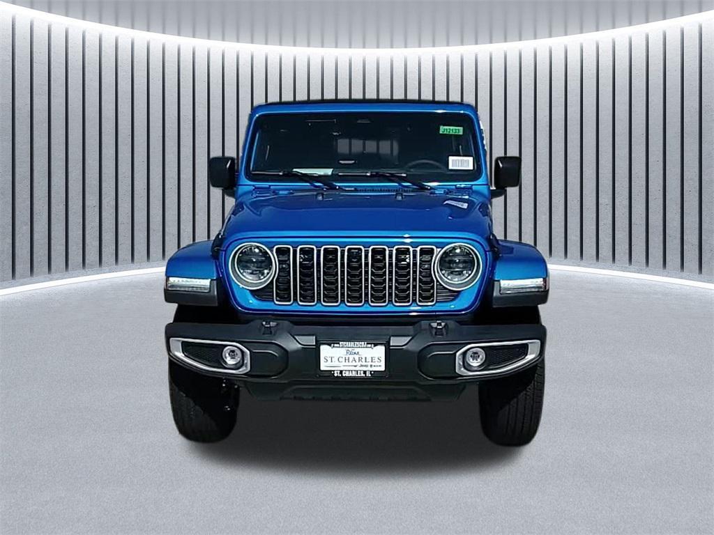 new 2025 Jeep Wrangler car, priced at $50,708