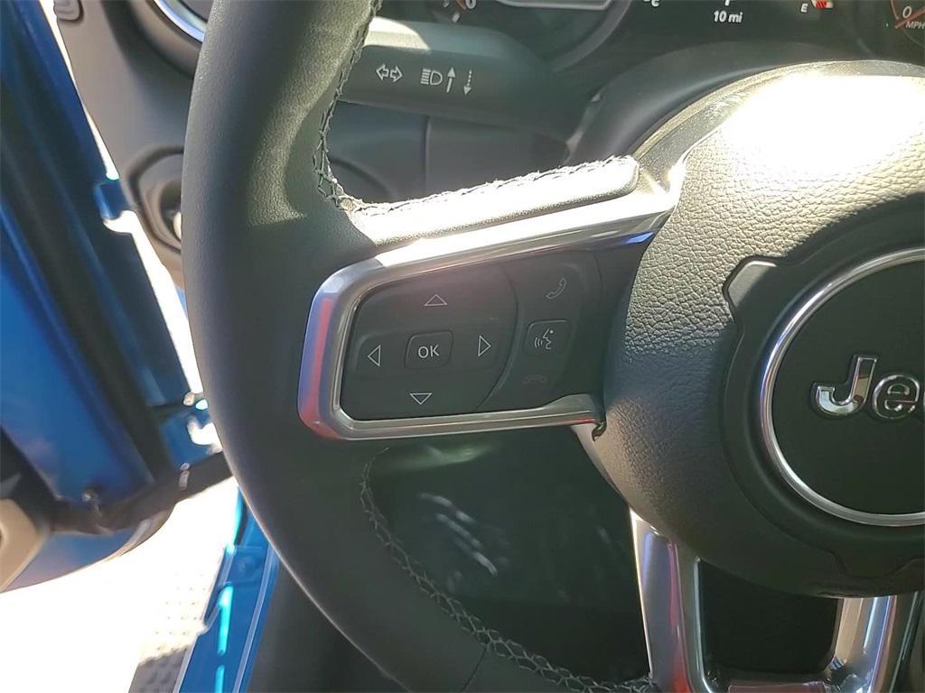 new 2025 Jeep Wrangler car, priced at $50,708