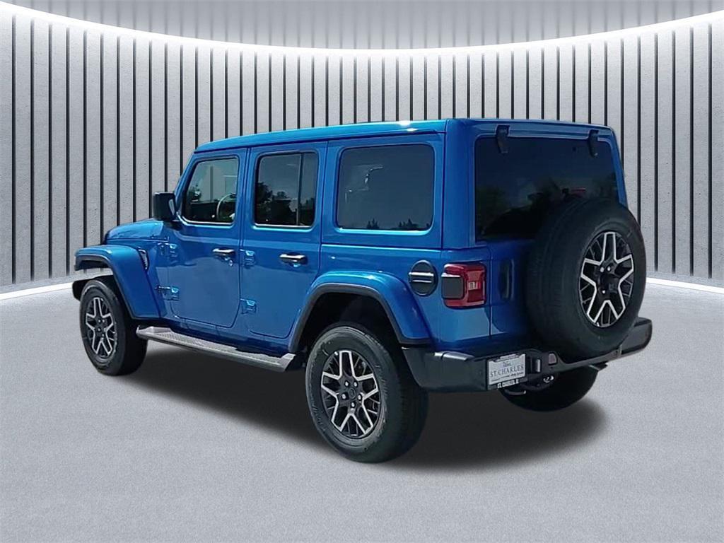 new 2025 Jeep Wrangler car, priced at $50,708