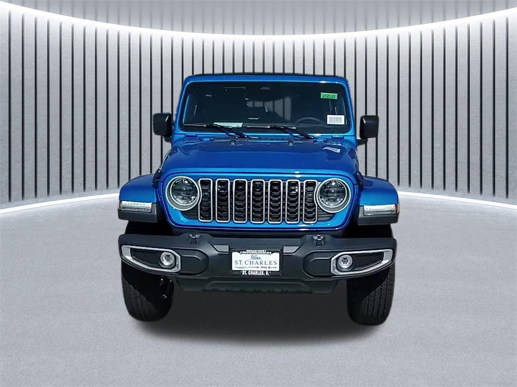 new 2025 Jeep Wrangler car, priced at $50,708