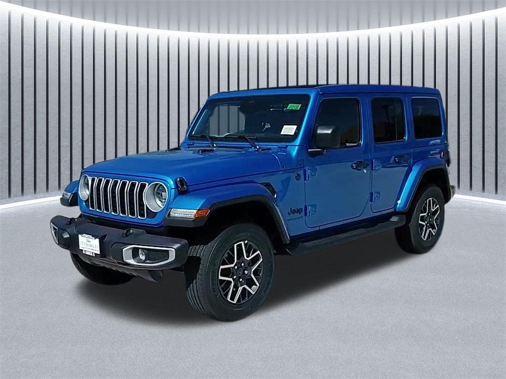 new 2025 Jeep Wrangler car, priced at $50,708