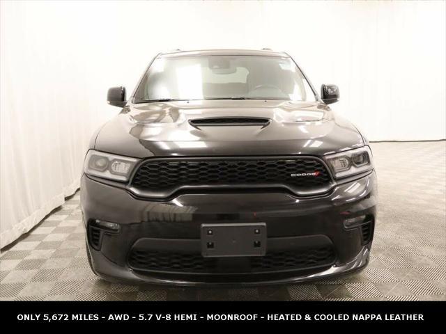 used 2023 Dodge Durango car, priced at $45,995