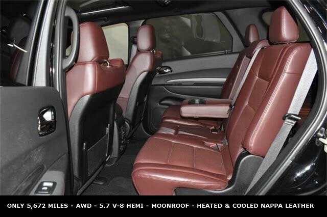 used 2023 Dodge Durango car, priced at $45,995