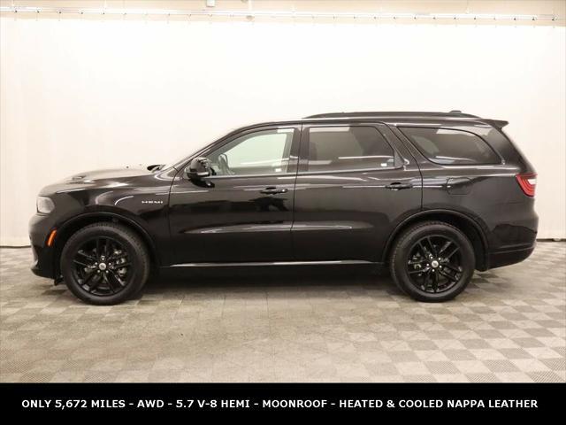 used 2023 Dodge Durango car, priced at $45,995