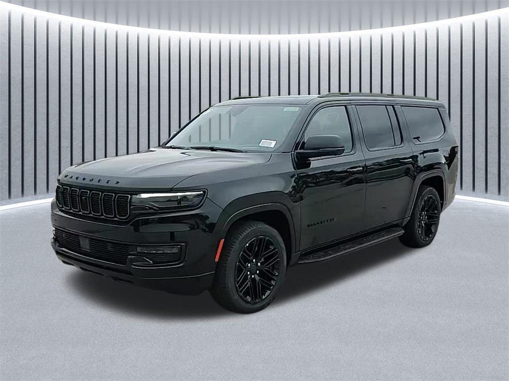 new 2025 Jeep Wagoneer L car, priced at $77,819