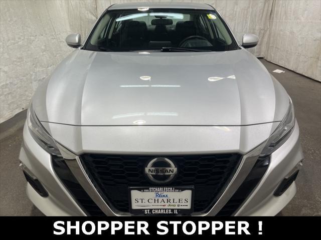 used 2021 Nissan Altima car, priced at $18,995