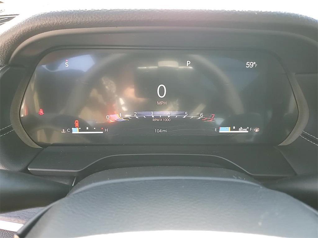 new 2025 Jeep Grand Cherokee L car, priced at $47,477