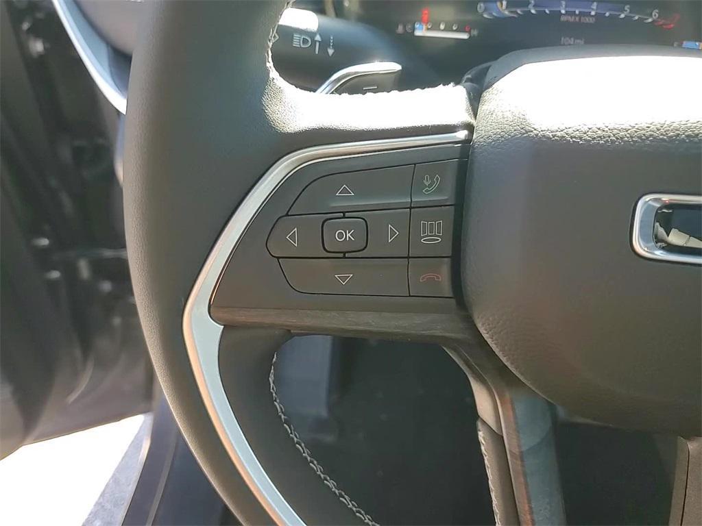 new 2025 Jeep Grand Cherokee L car, priced at $47,477