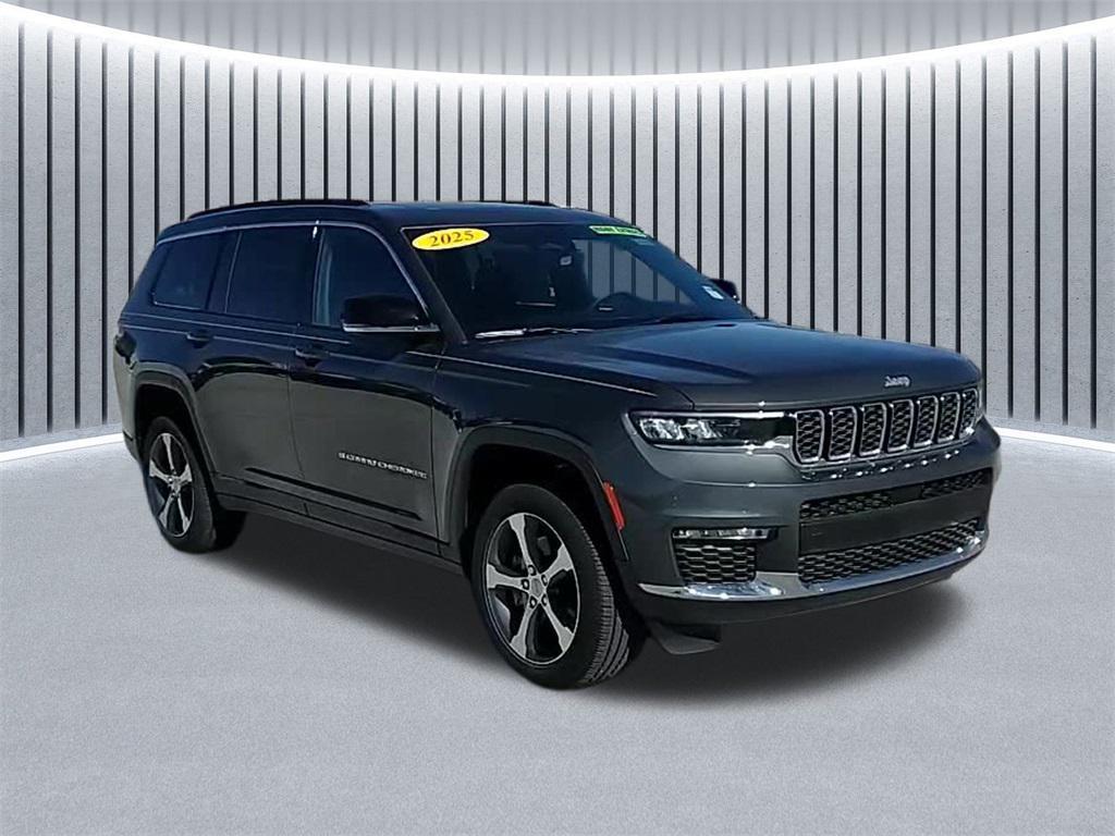 new 2025 Jeep Grand Cherokee L car, priced at $47,477