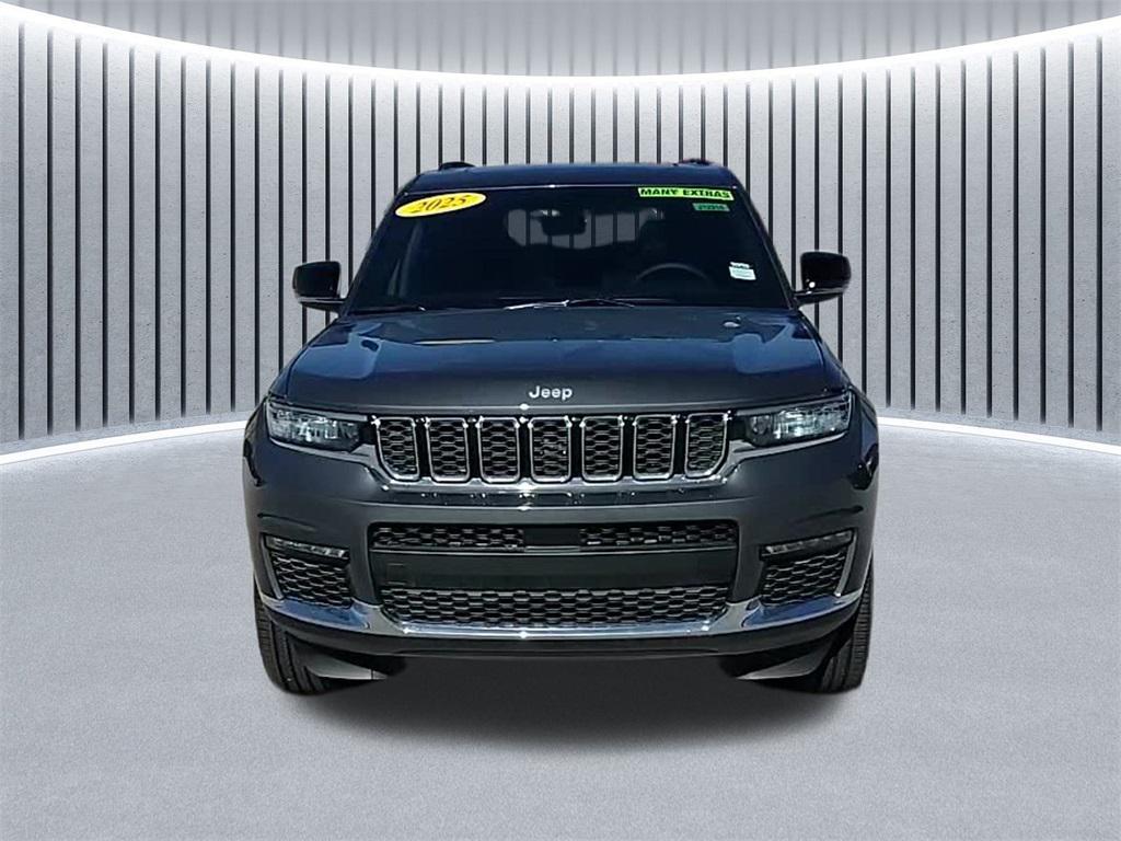 new 2025 Jeep Grand Cherokee L car, priced at $47,477