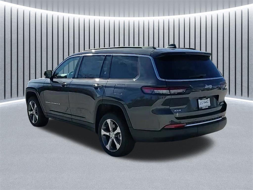 new 2025 Jeep Grand Cherokee L car, priced at $47,477