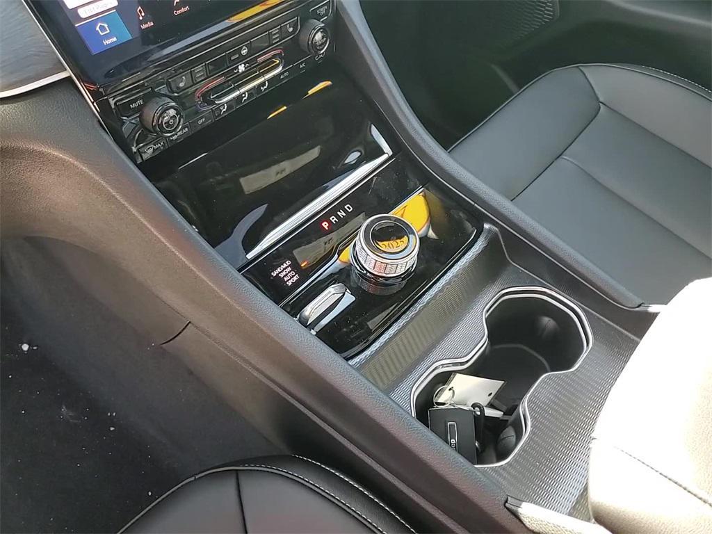 new 2025 Jeep Grand Cherokee L car, priced at $47,477