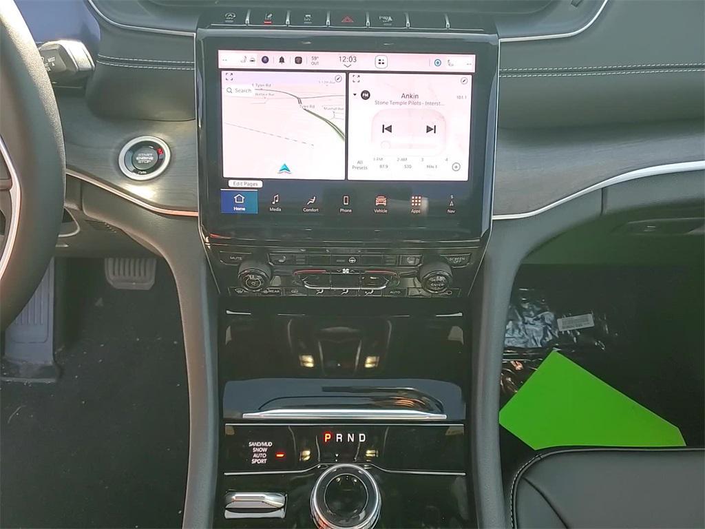 new 2025 Jeep Grand Cherokee L car, priced at $47,477