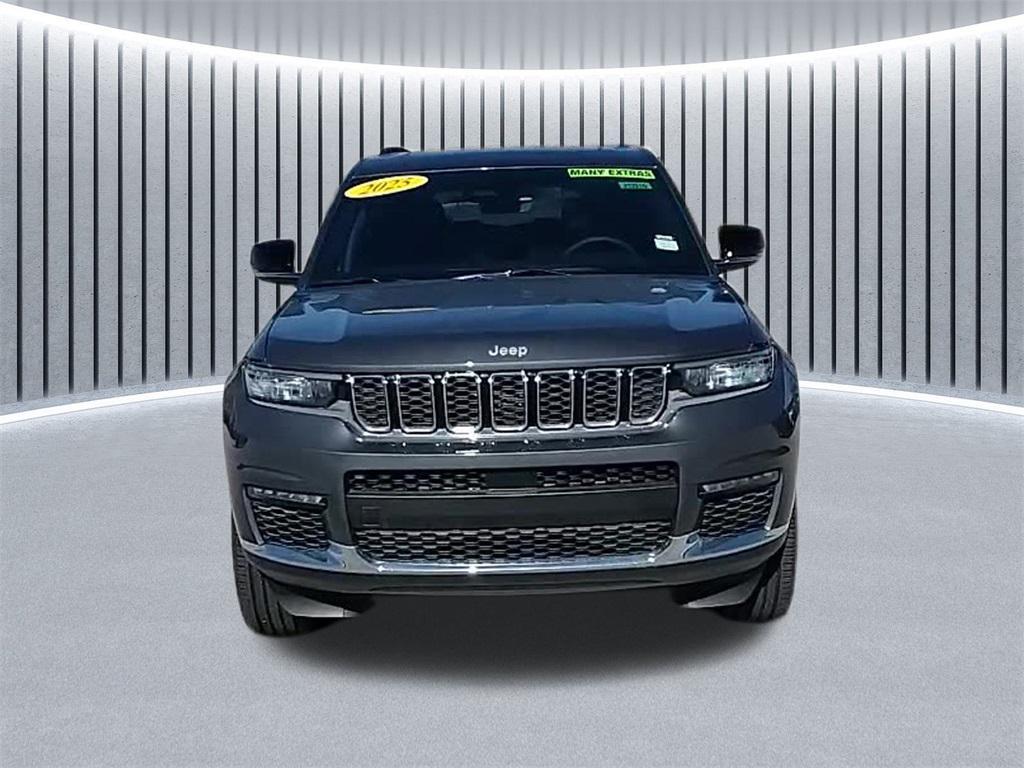 new 2025 Jeep Grand Cherokee L car, priced at $47,477