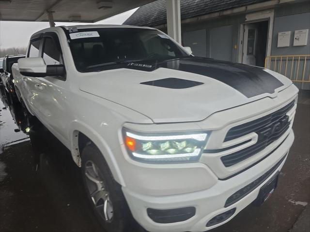 used 2022 Ram 1500 car, priced at $40,802