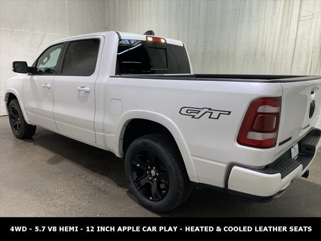 used 2022 Ram 1500 car, priced at $40,758