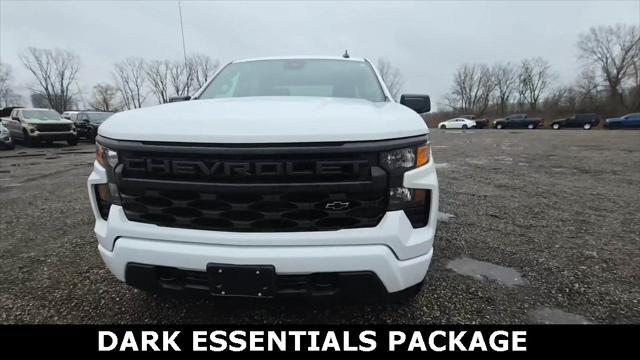 used 2022 Chevrolet Silverado 1500 car, priced at $34,995