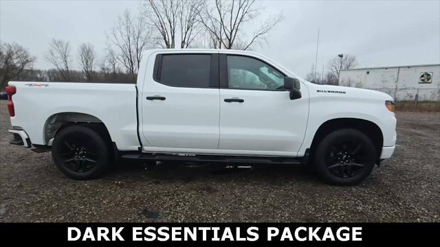 used 2022 Chevrolet Silverado 1500 car, priced at $34,995