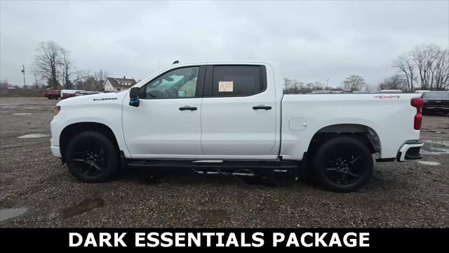 used 2022 Chevrolet Silverado 1500 car, priced at $34,995