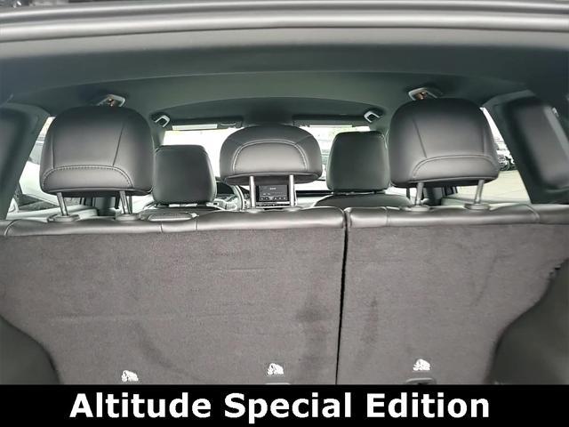 used 2022 Jeep Compass car, priced at $24,692